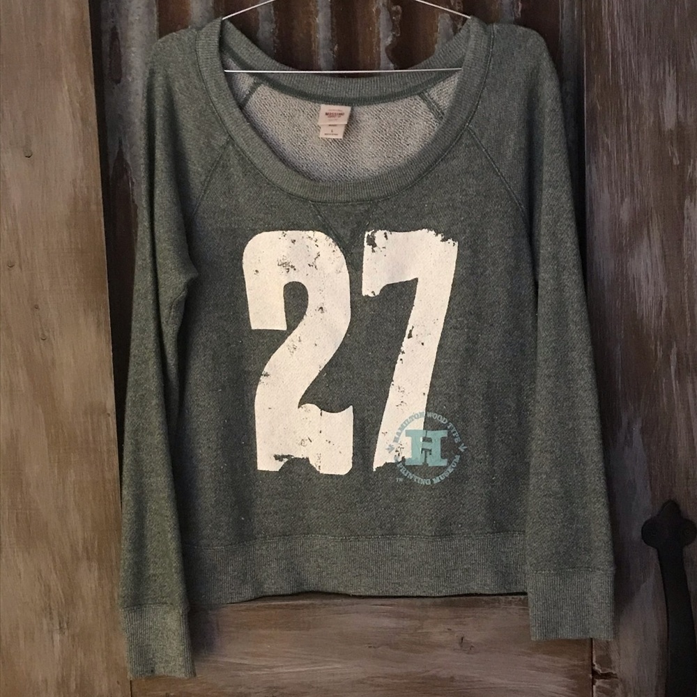 Mossimo oversized sweater